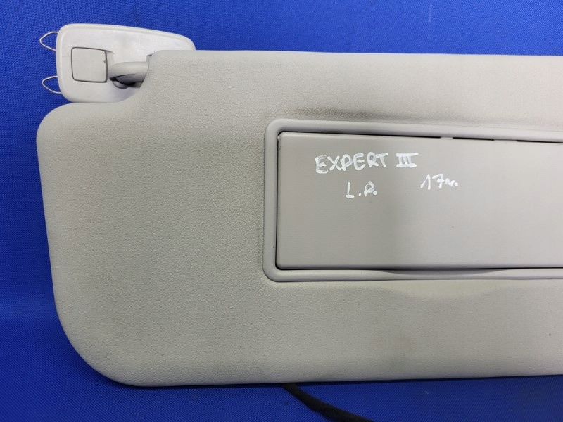 фото №7, Защита козырёк солнцезащитный левый jumpy iii proace ii expert iii