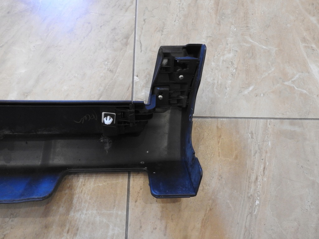 фото №7, Накладка молдинг порог левая honda cr-v crv iii