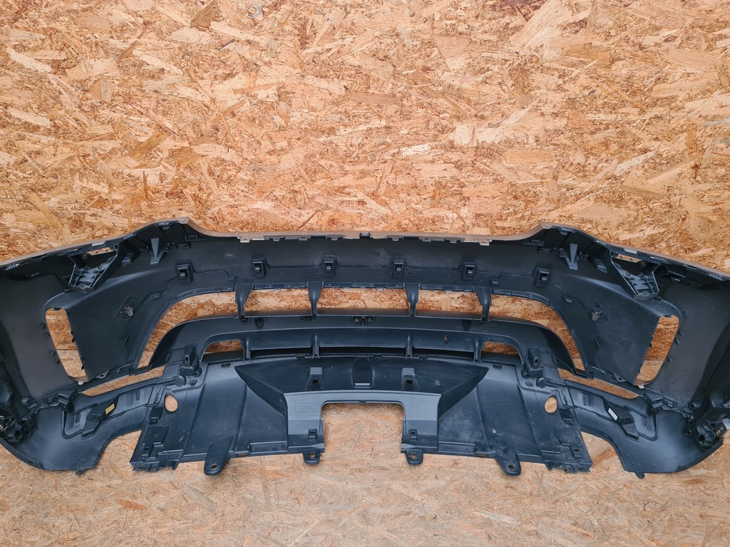 фото №6, Бампер передній перед land rover discovery v my42-17f775-aa