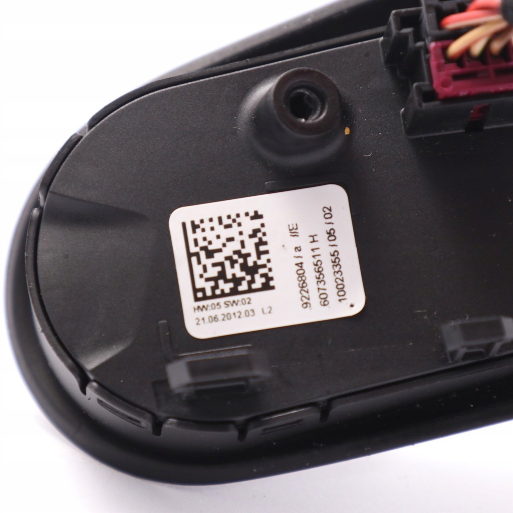 фото №10, Mini r55 r56 lci перемикачі керма 9226804