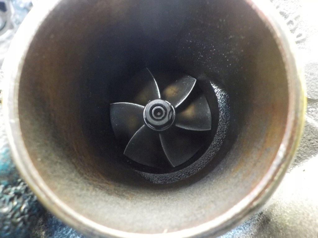 Mercedes w204 1.8 cgi 12r 156km 271 турбина турбонагнетатель a2710903380 Недорого