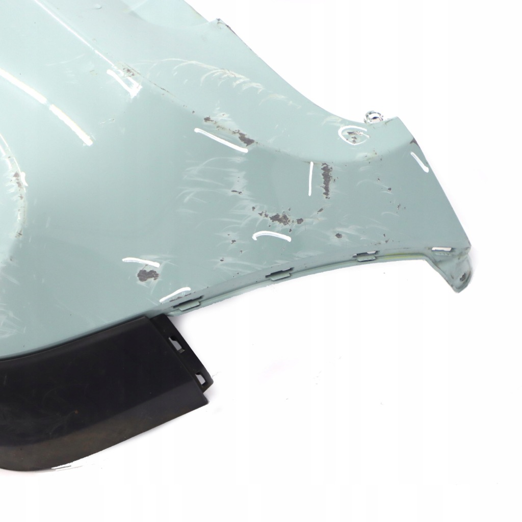 фото №11, Mini f56 f57 бампер задний защита cooper s ice blue niebieski - b28