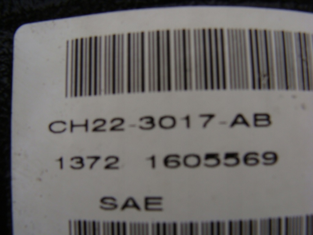 фото №3, Міст перед range rover sport 3.0 3:21 ch22-3017-ab