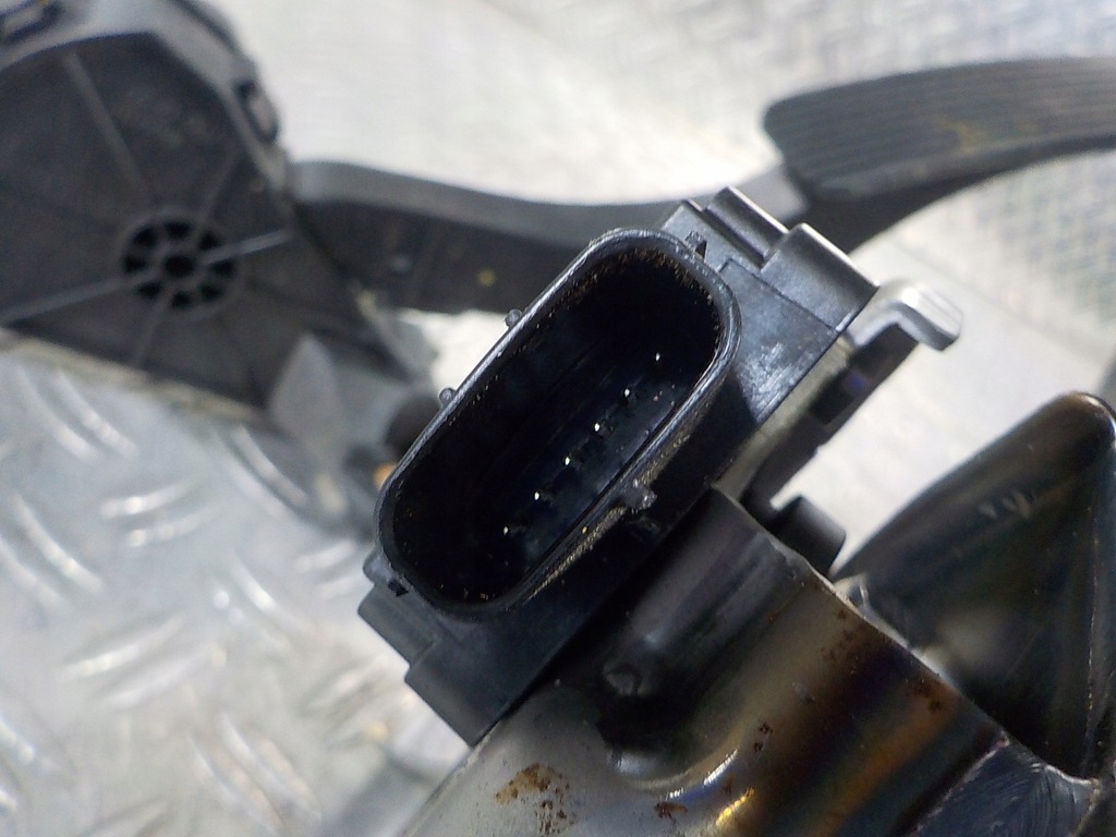 фото №4, Kia ceed 18- педаль газа тормоза комплект