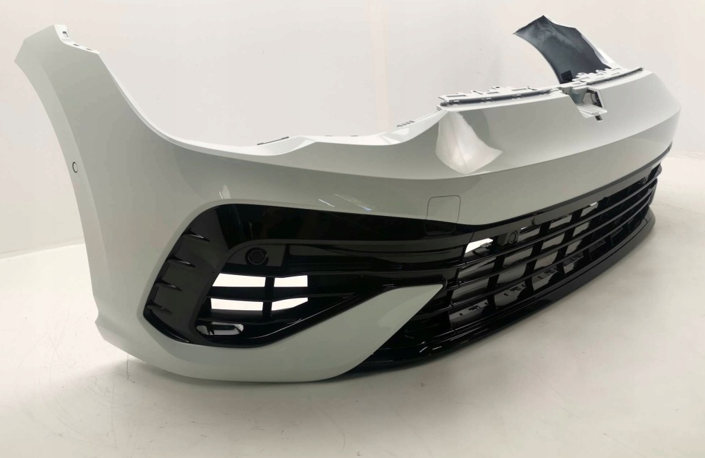 фото №9, Новый org бампер перед vw golf viii r 6xpdc lc9a