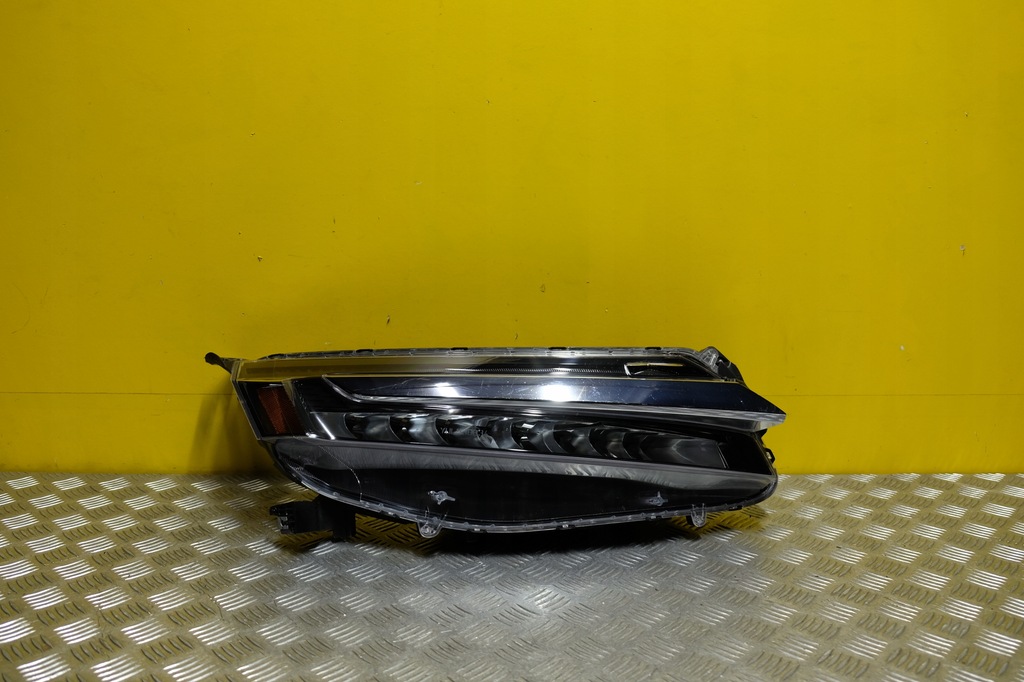 фото №1, Honda clarity 2018- фара лампа full led права usa