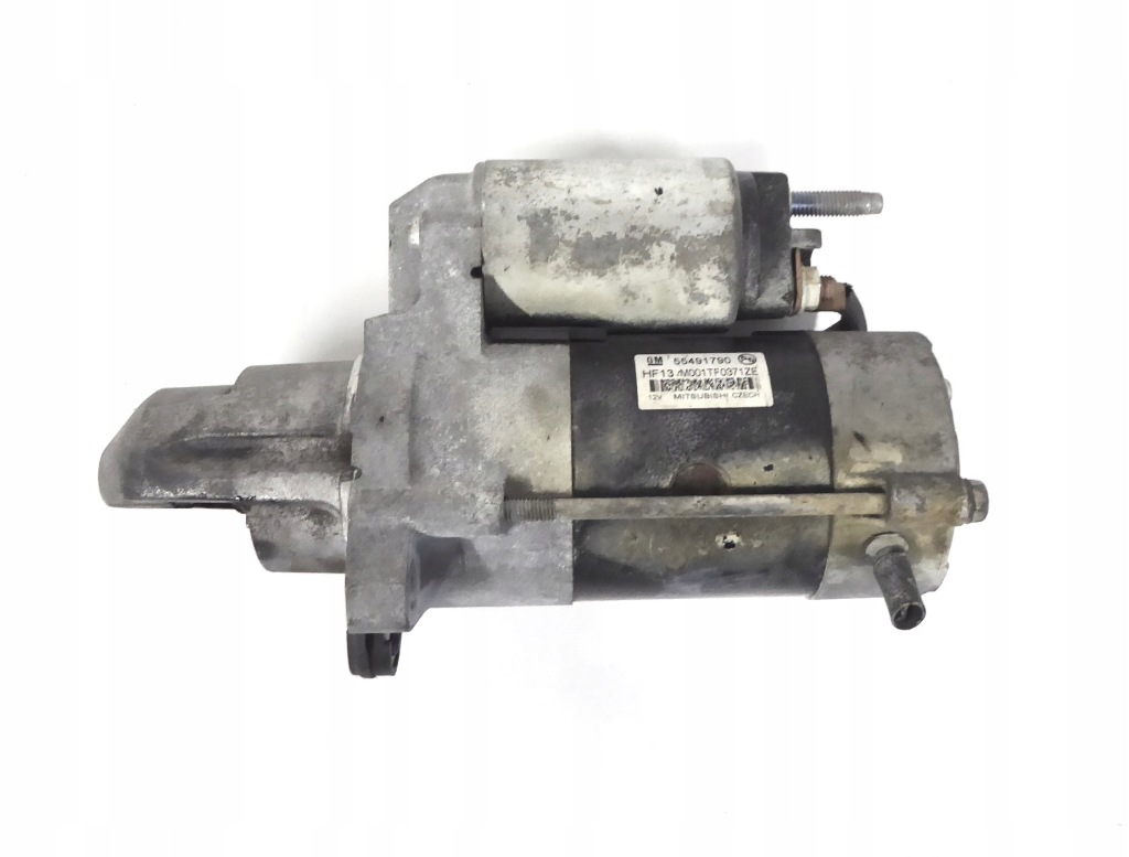 Купить Стартер opel insignia b 1.6 cdti b16dth автоматическая коробка передач