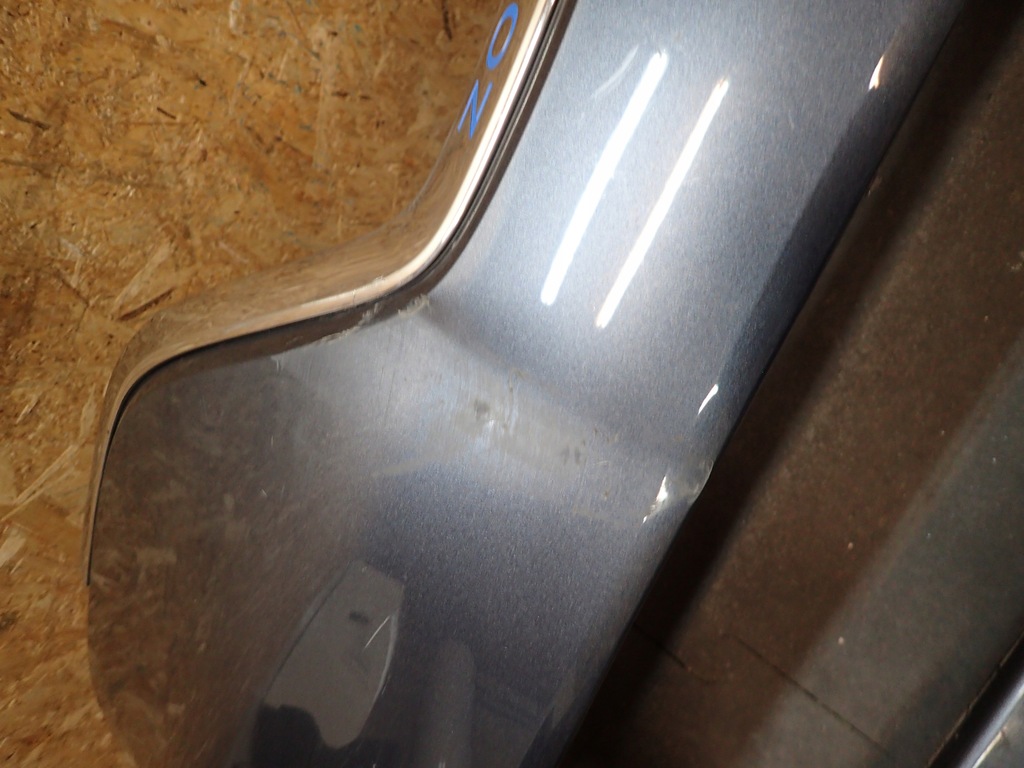 фото №2, Бампер перед renault zoe lift