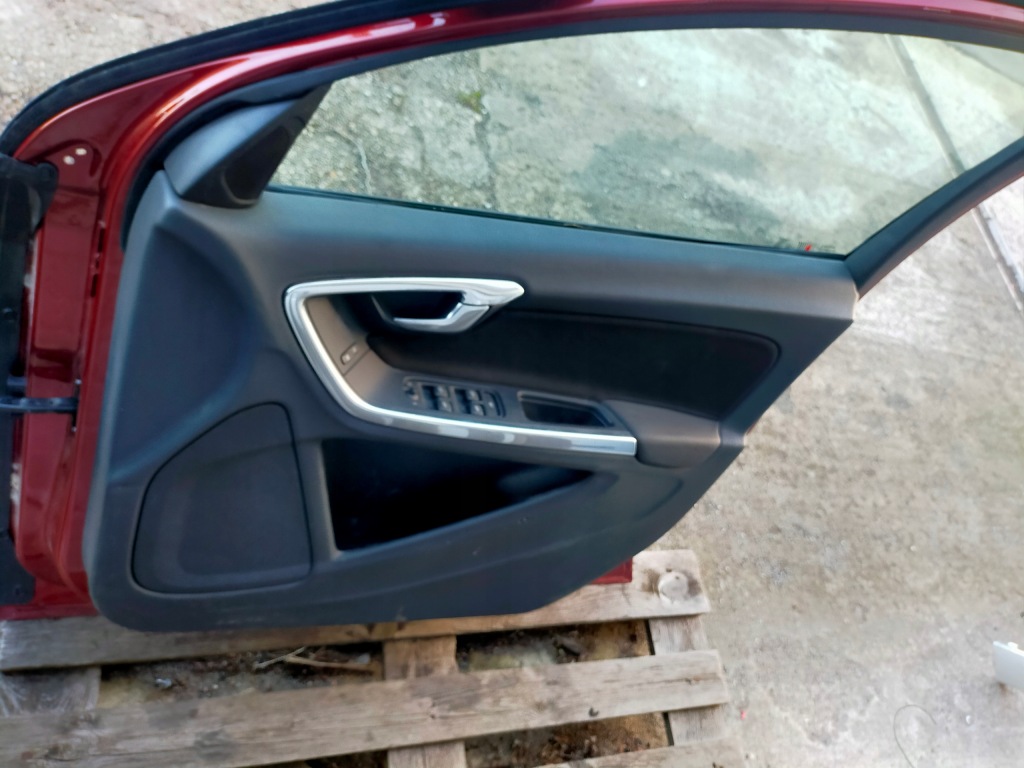 фото №3, Volvo v60 s60 ii дверь правое перед передние 2010-