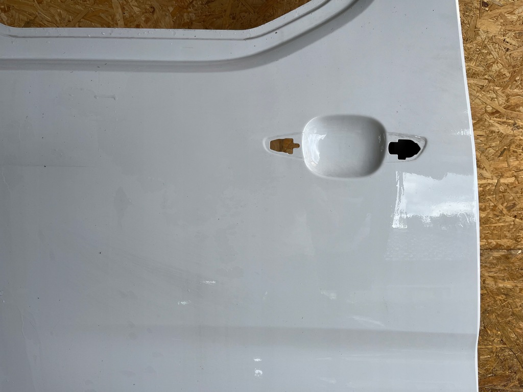 фото №8, Peugeot rifter двері задні задня праве