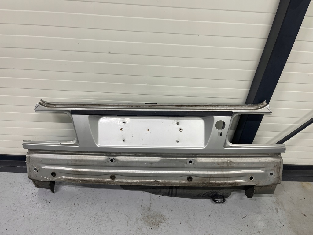 фото №1, Mercedes r129 sl 500 pas задній підсилювач europa