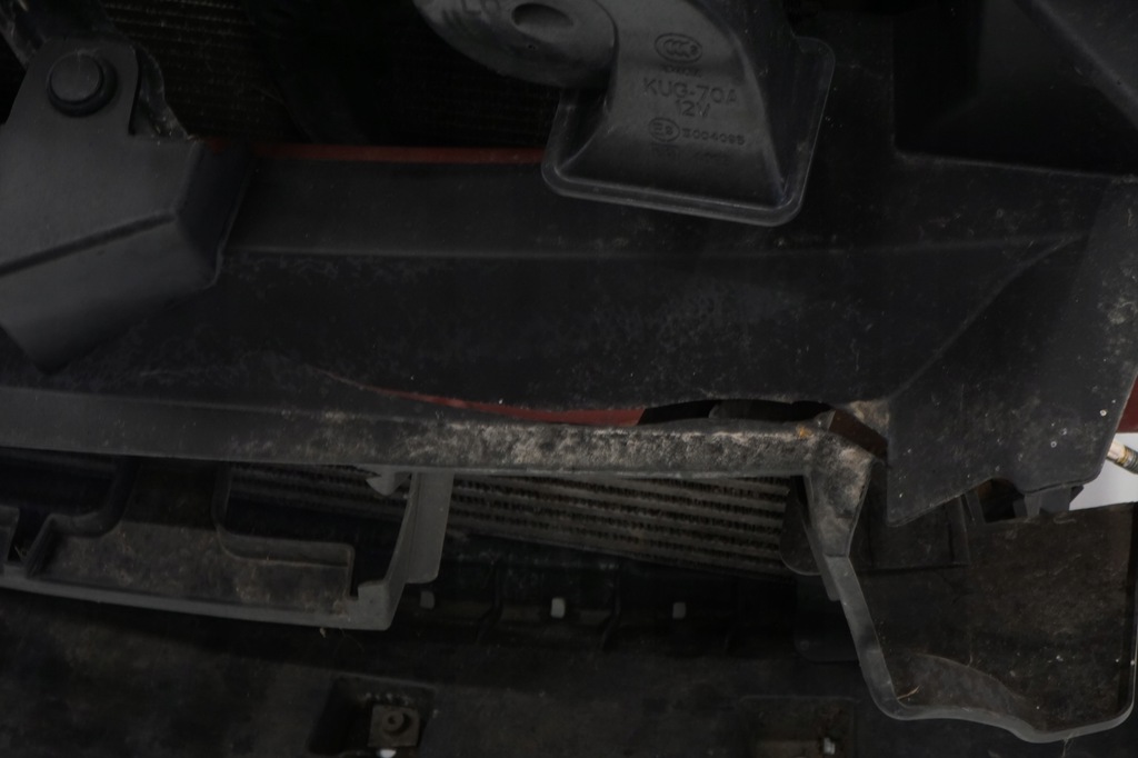 фото №6, Mazda 6 gj 14r pas передній підсилювач 2.2d skyactive 41v