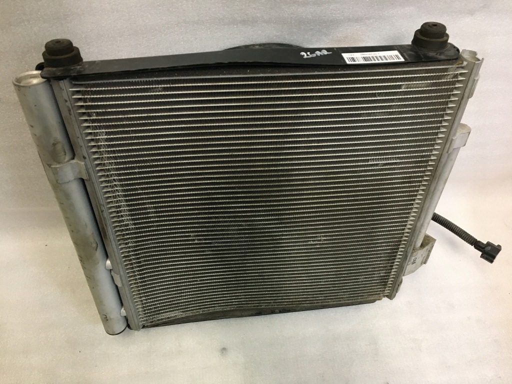 фото №2, Tesla s вентилятор + радиатор кондиционера