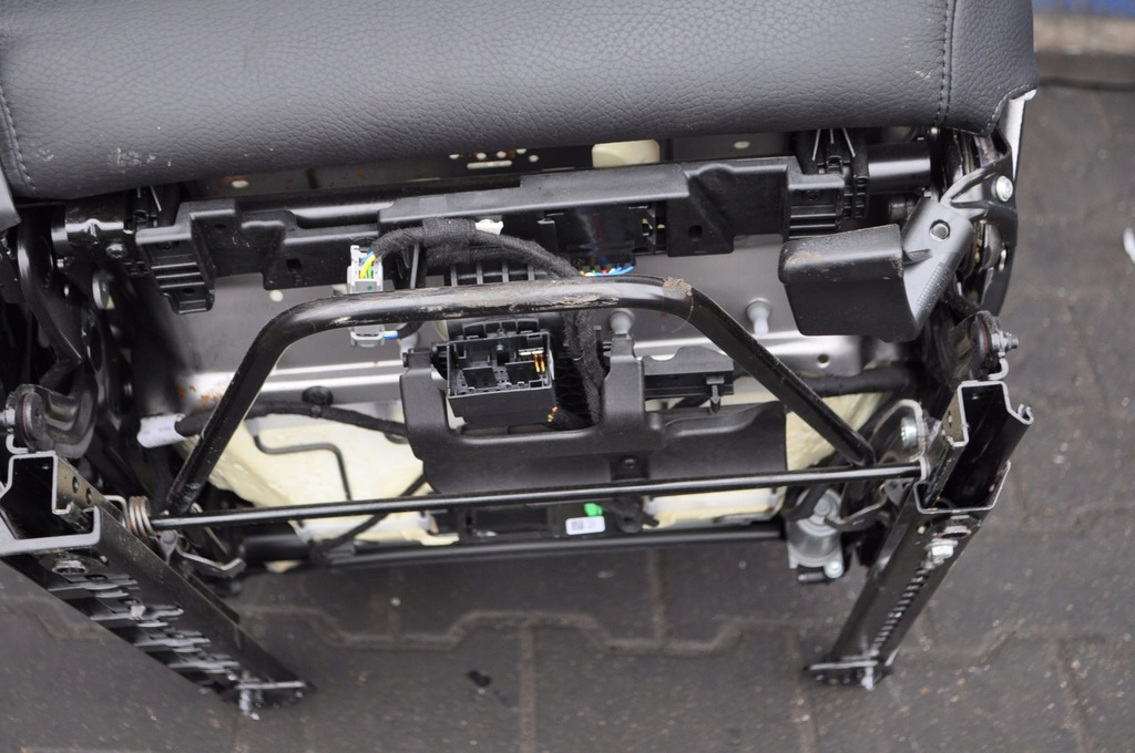 фото №16, Volvo xc60 ii комплект сидінь сидіння сидіння шкіра