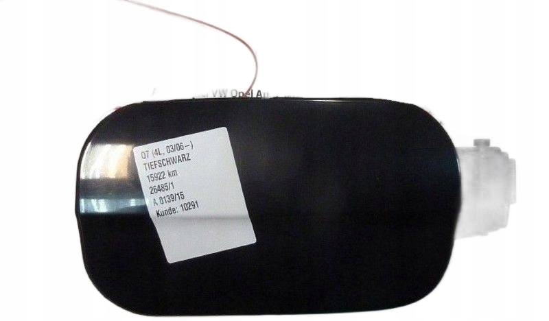 Купить Audi q7 крышка заливной топлива tdi tiefschwarz czarna