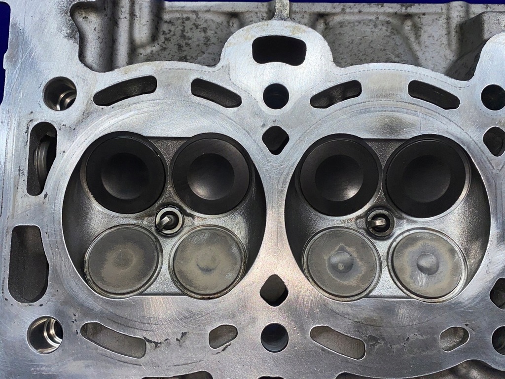 фото №11, Головка mazda 6 gg 2.3 b l3 mondeo mk4 3s4g-6090a bez валів