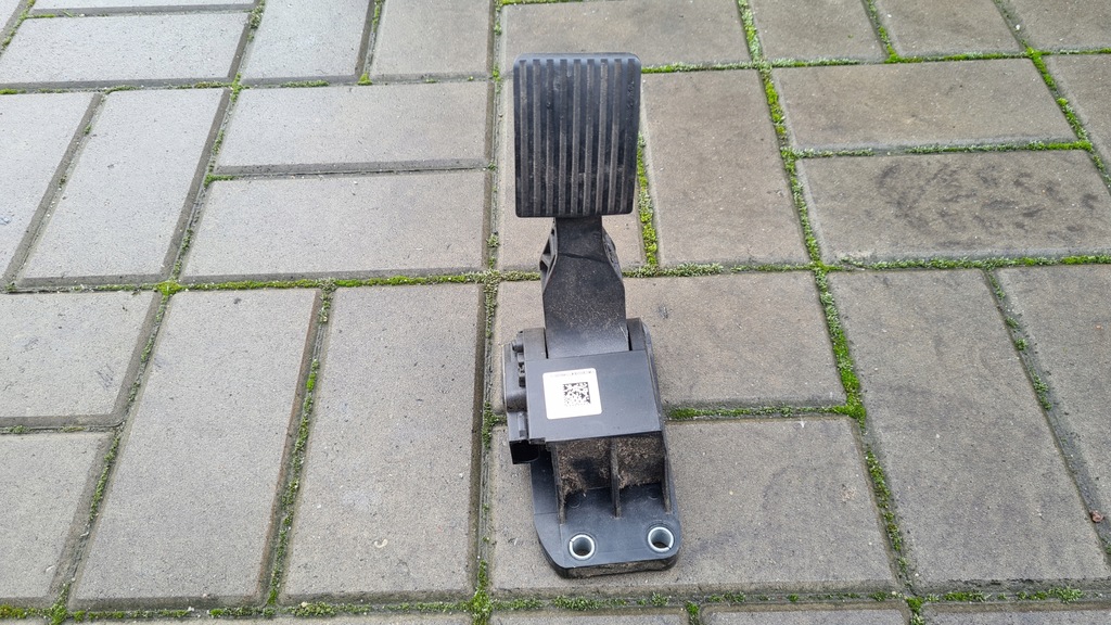 фото №1, Mercedes actros mp4 педаль газа ускорения