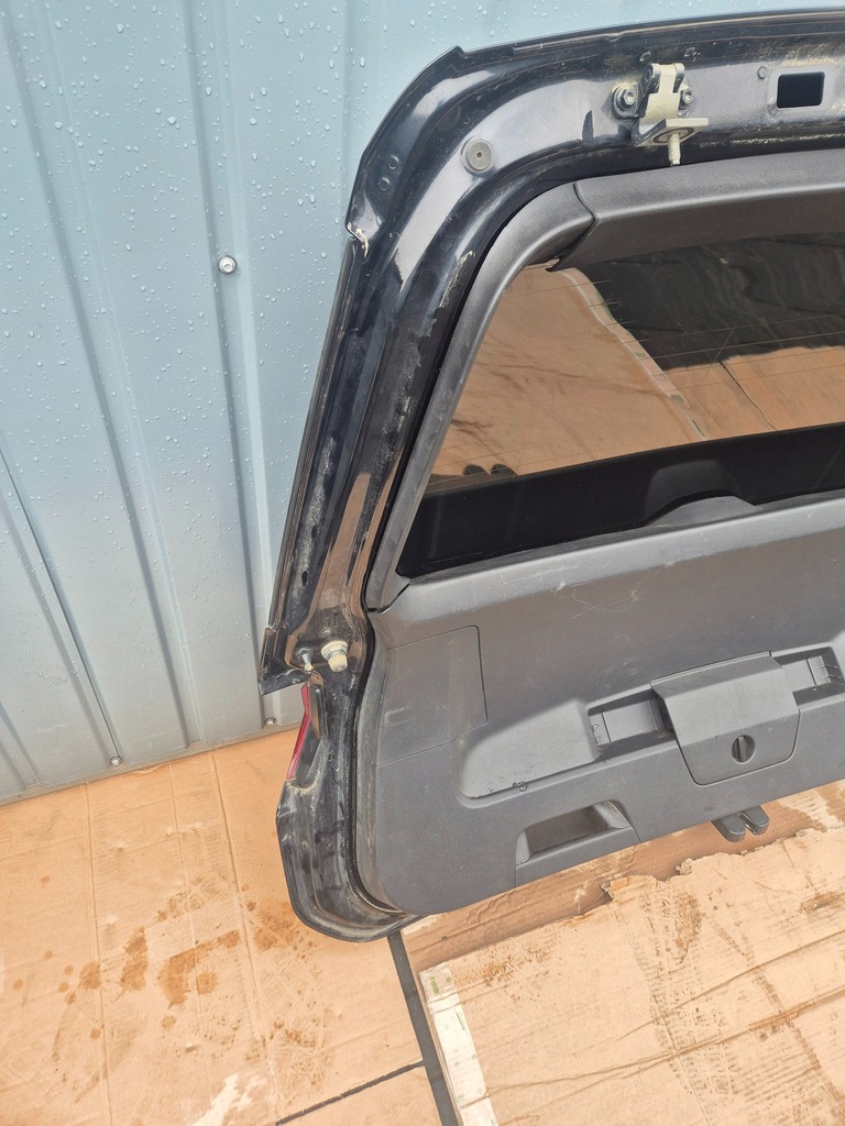 фото №12, Vw tiguan ii 16-20 крышка багажника багажника lc9x usa