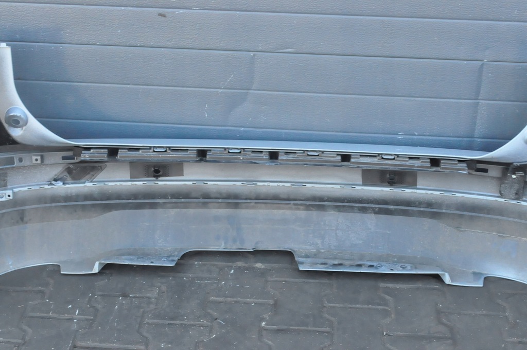 фото №12, Volvo xc60 ii lift fl core бампер задняя задний 740