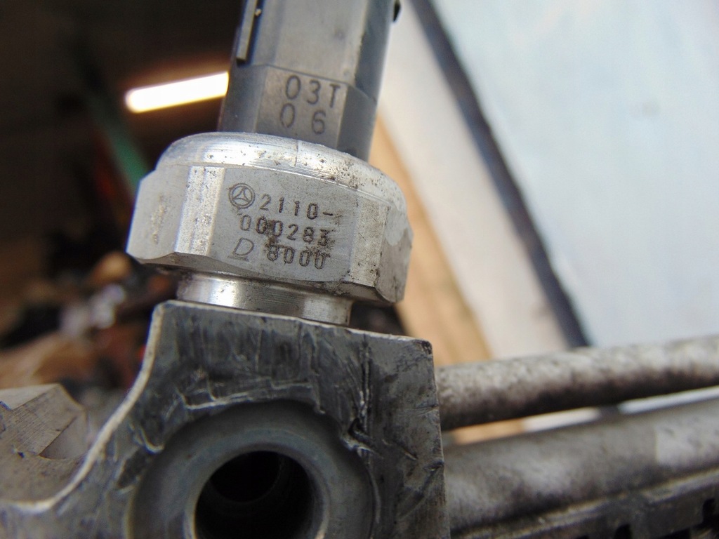 фото №16, Радіатор кондиціонера датчик mercedes