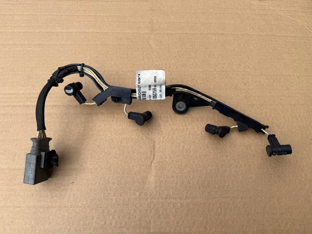 Купить Citroen peugeot проводка свеча накаливания 9678376680