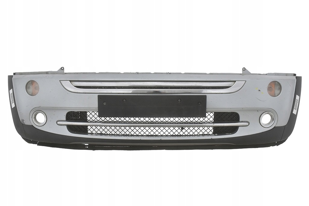 фото №1, Бампер передний перед mini one cooper i r50 lift 900/7