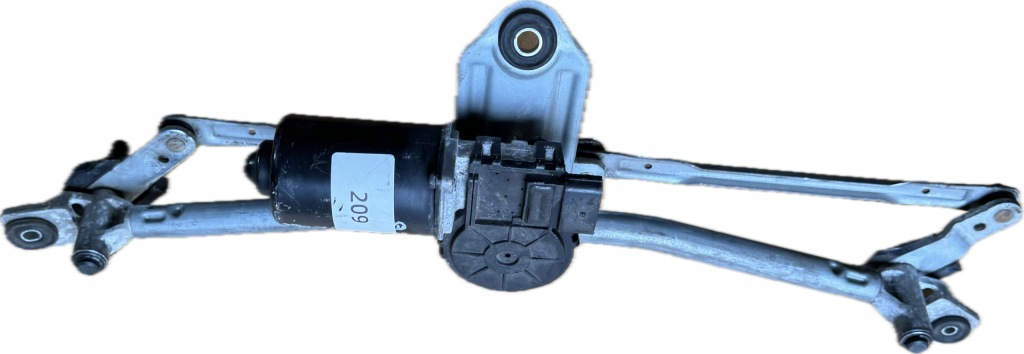 фото №10, Kia sportage iii 10-15r механизм моторчик дворник перед