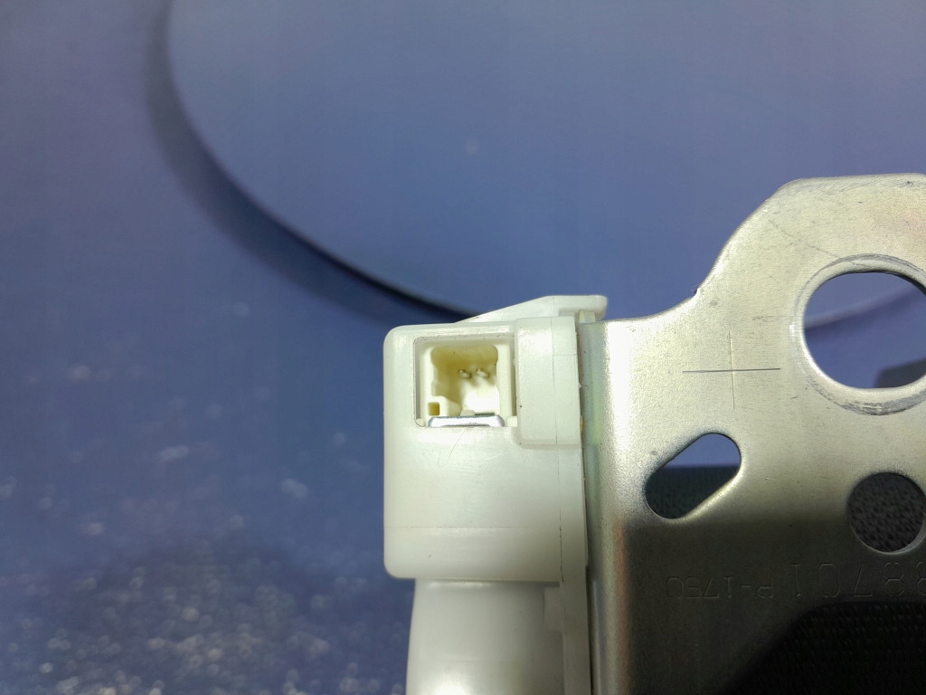 фото №6, Lexus nx i lift pas безпеки перед передній лівий водія 7x8110p