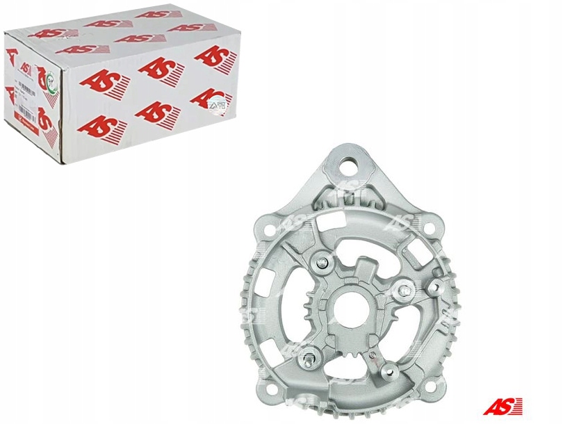 фото №1, Кронштейн, фланец приводной генератора as-pl abr6014