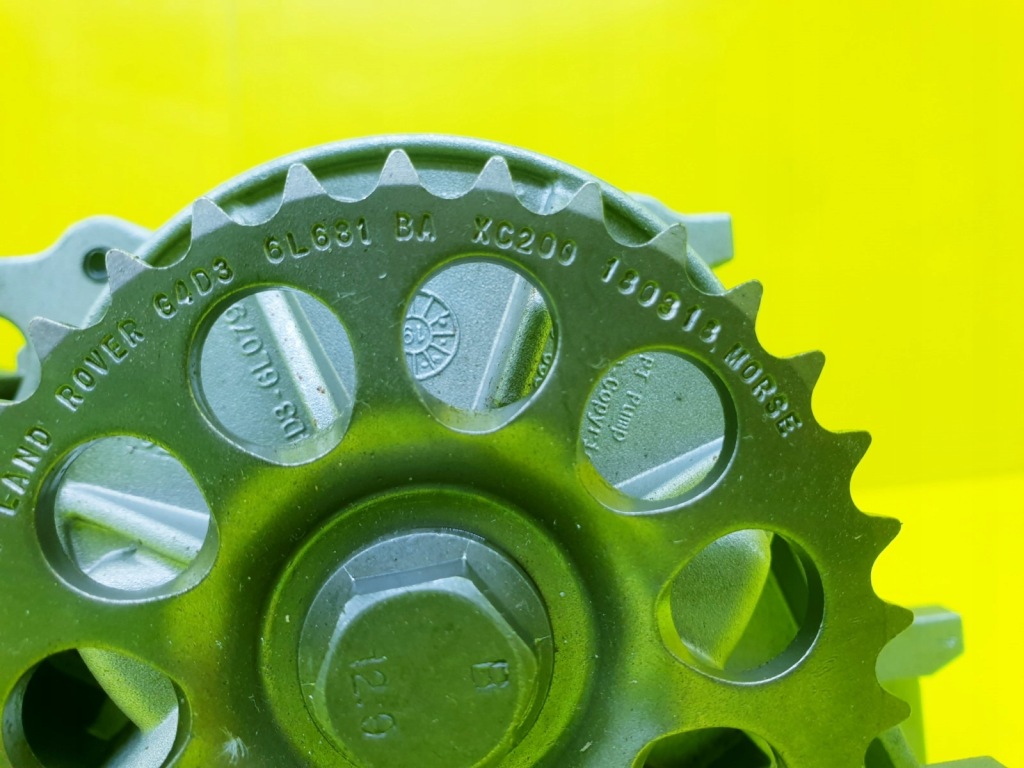 Насос оливи масляна discovery sport 1.5 phev pt153 Доставка