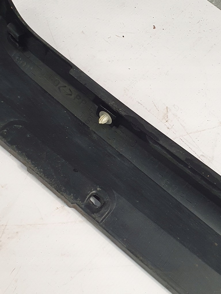 фото №14, Молдинг порог правая toyota celica vii 99-05r.