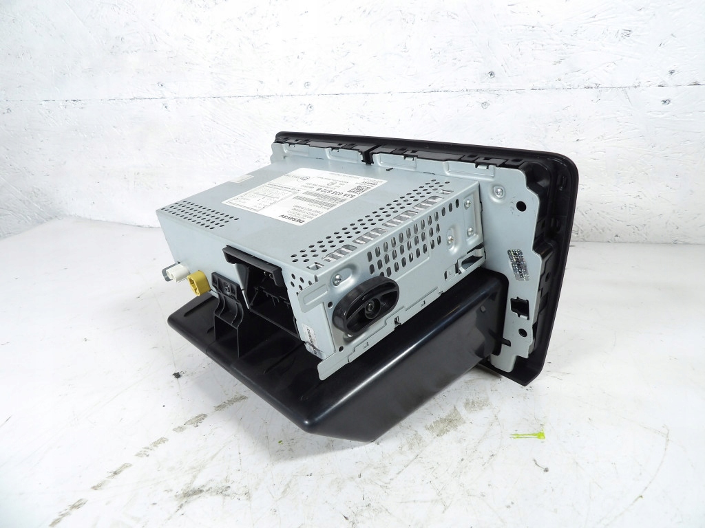 фото №4, Skoda rapid радіо 5ja035872b