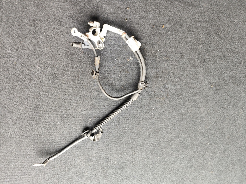 фото №1, Клема мінусова psa 9814653780