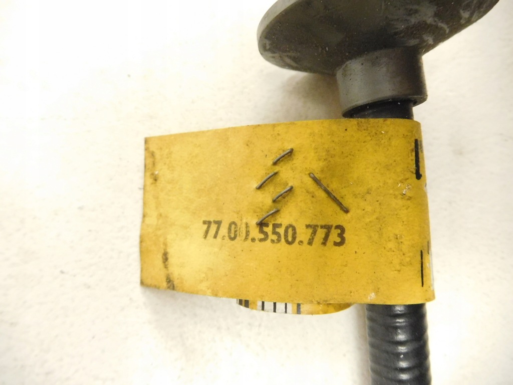 Трос зчеплення renault r15 7700550773 Зі Шроту