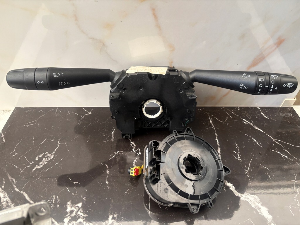 фото №1, Перемикач комбінований стрічка fiat 500 jeep renegade 07356981140