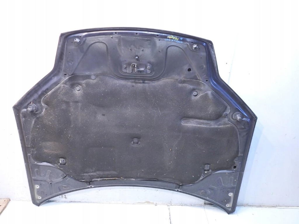 фото №6, Капот teb66 renault laguna iii