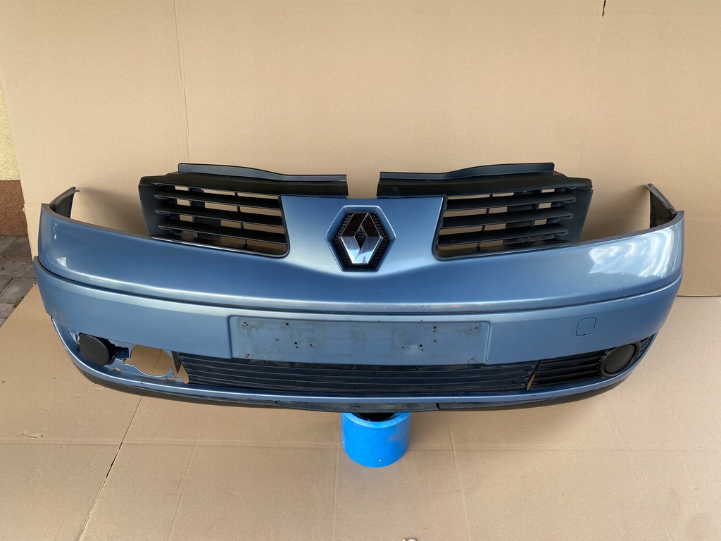 фото №1, Renault espace iv 4 бампер перед передній