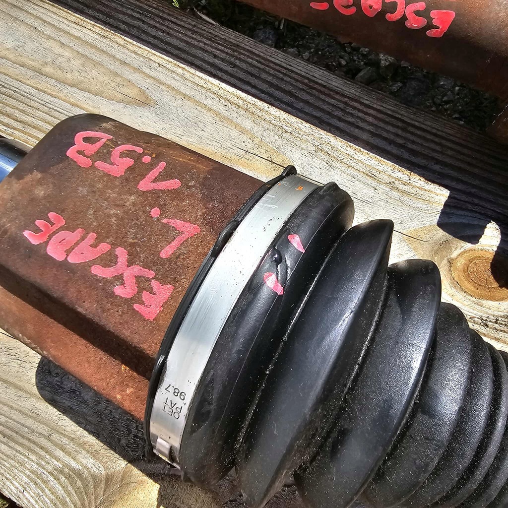 фото №7, Ford kuga escape iii mk2 lift приводной вал левая правая передняя перед