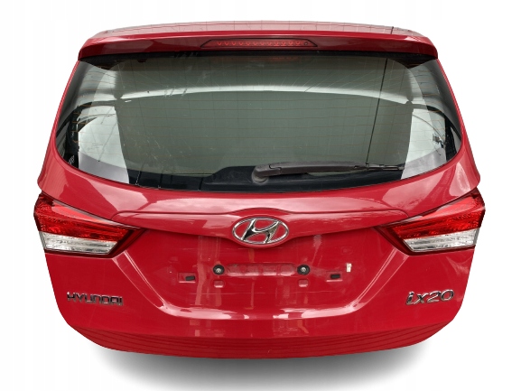 фото №1, Hyundai ix20 комплектная крышка багажника багажника twr
