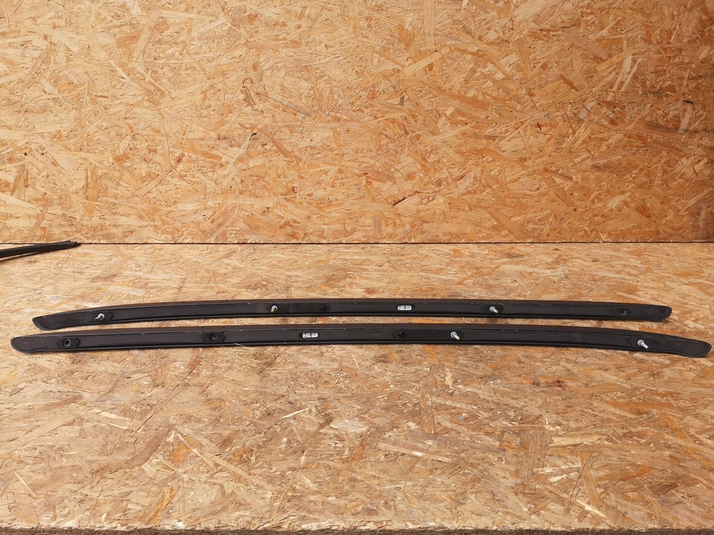 фото №5, Audi q3 8u рейлінги дахові