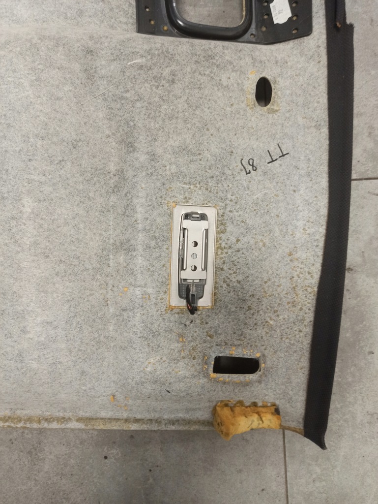 фото №9, Audi tt 8j потолок 8j8867505b