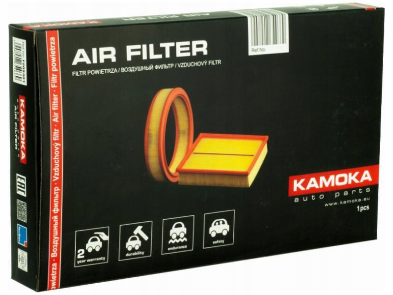 фото №1, Фильтр воздуха peugeot bipper 1.4