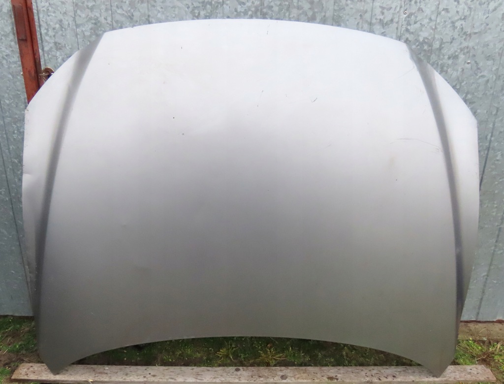 фото №1, Капот крышка двигателя mazda 6 gj 2012-