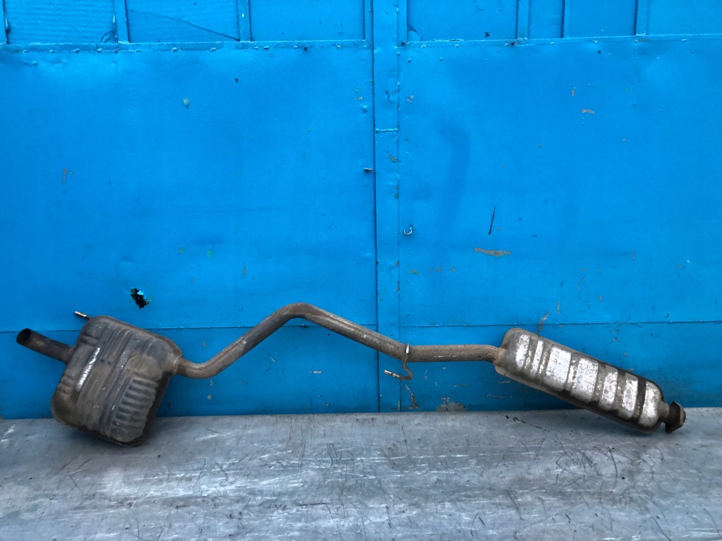 Купить Mercedes w202 гаситель выхлоп конечный 2024913501 2024913601