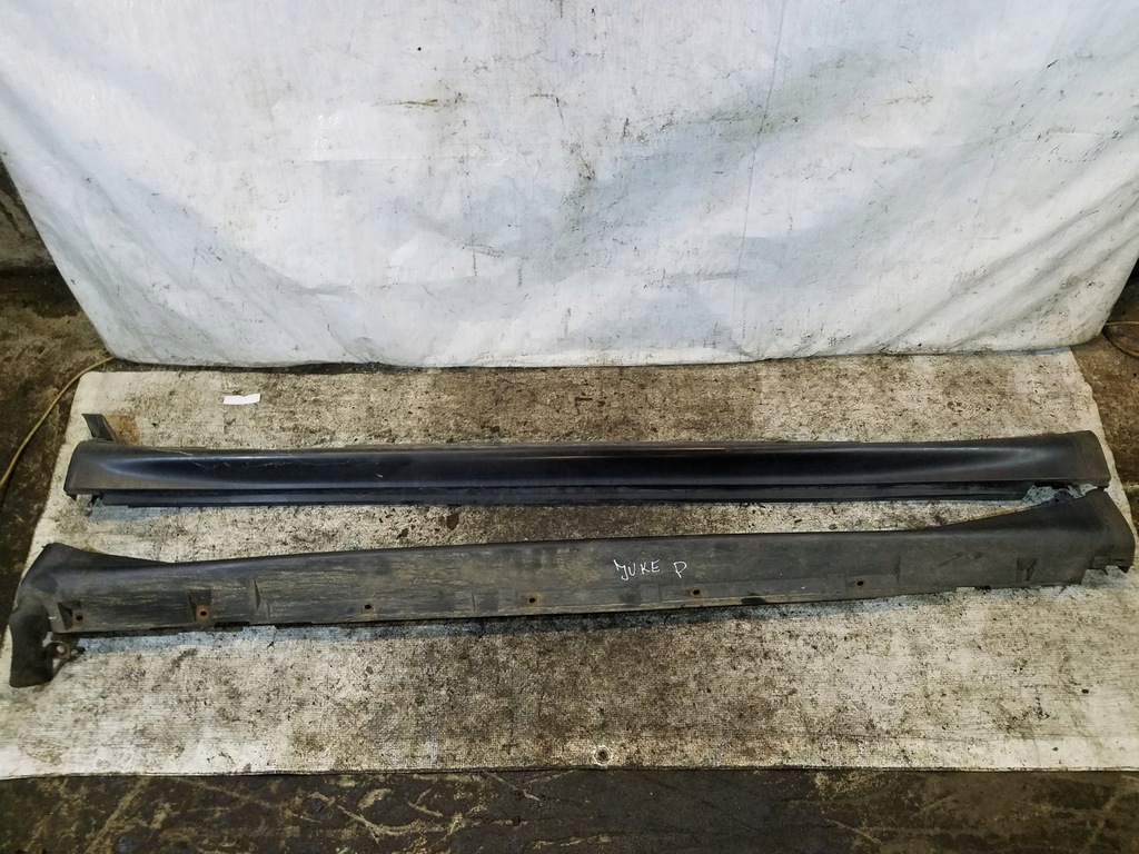 фото №1, Молдинг поріг ліва nissan juke f15