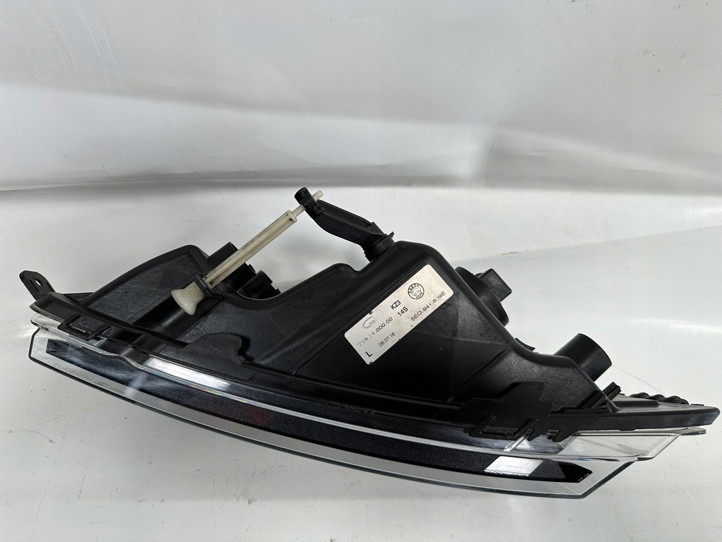 фото №7, 5e0941699e противотуманная фара левый skoda octavia iii