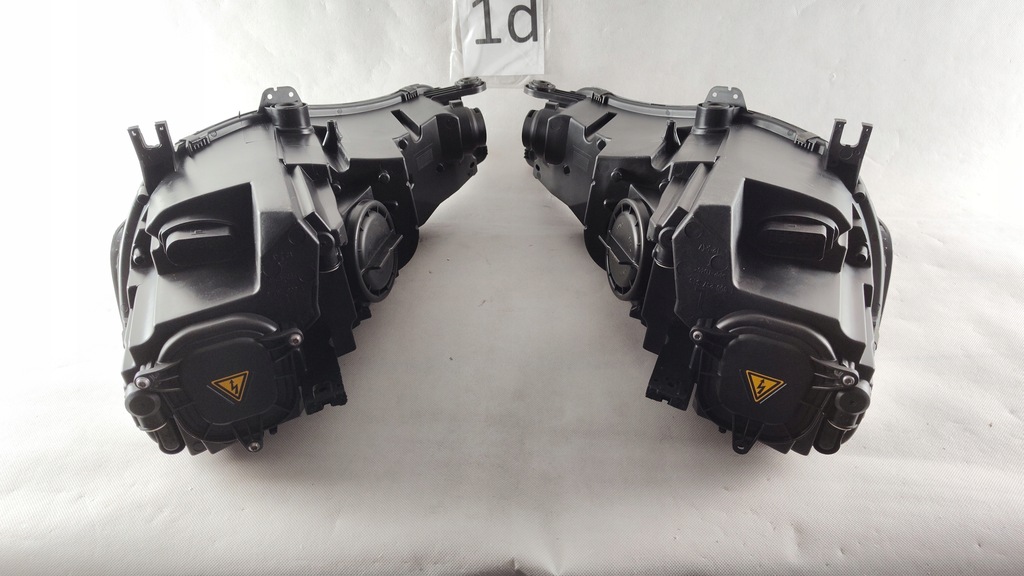 фото №13, Audi a4 b9 8w0 ксенон led левый правый фара лампа левая правая