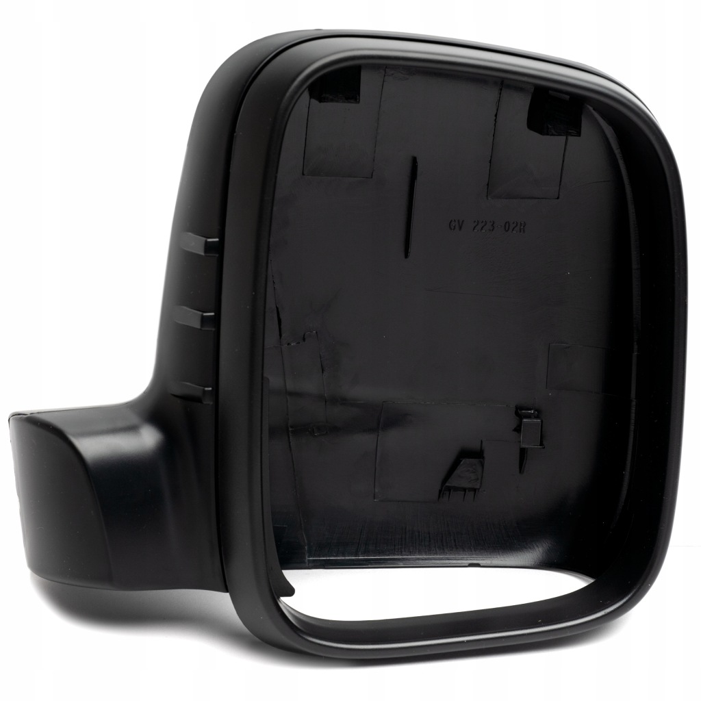 фото №1, Корпус зеркало правая vw t5 transporter 2003-2009