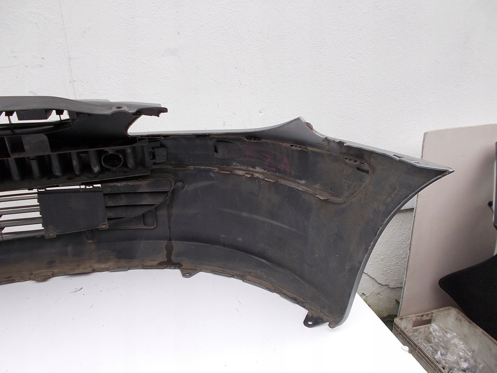 фото №14, Бампер передний перед peugeot 307 eza