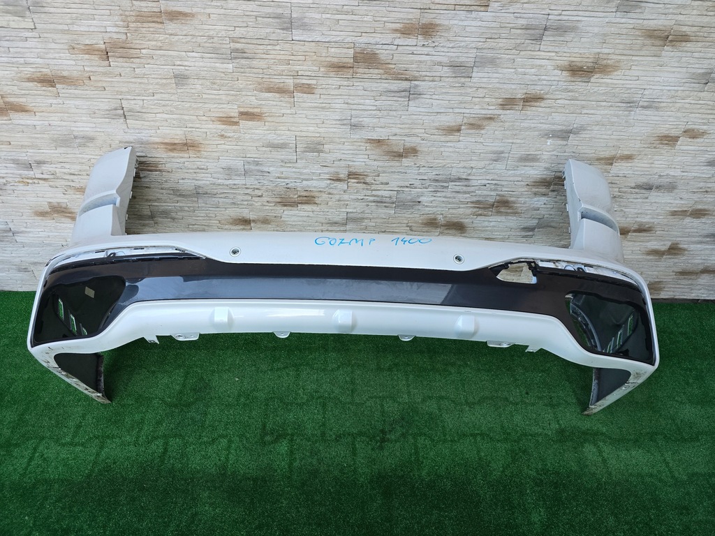 фото №1, Бампер bmw x7 g07 m набор